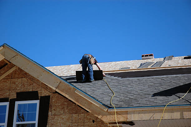 Best Commercial Roofing Services  in Liberty, NC