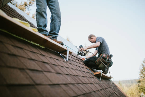 Best Storm Damage Roof Repair  in Liberty, NC