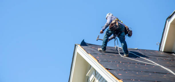 Best New Roof Installation  in Liberty, NC